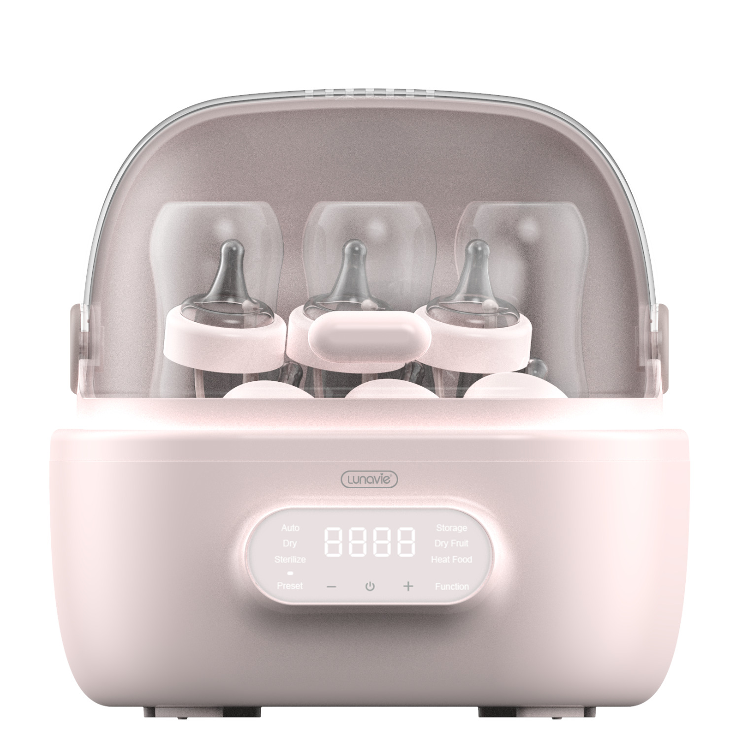 Lunavie 6 in 1 Steam Sterilizer & Dryer